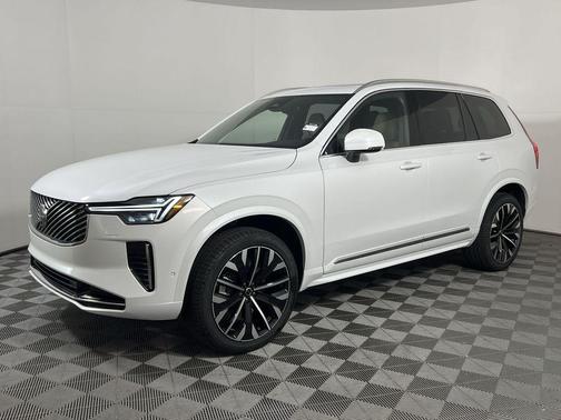 2026 Volvo XC90 B6 Plus 7-Seater