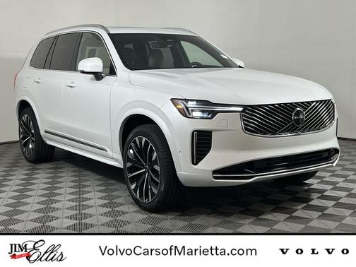 2026 Volvo XC90 B6 Plus 7-Seater