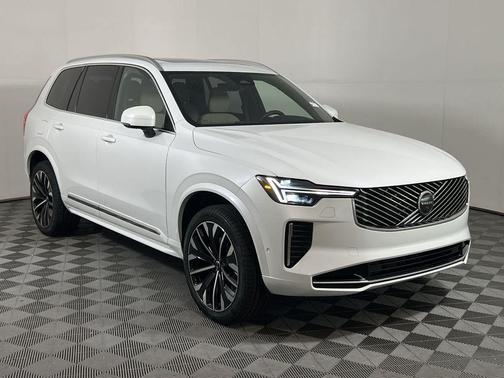 2026 Volvo XC90 B6 Plus 7-Seater