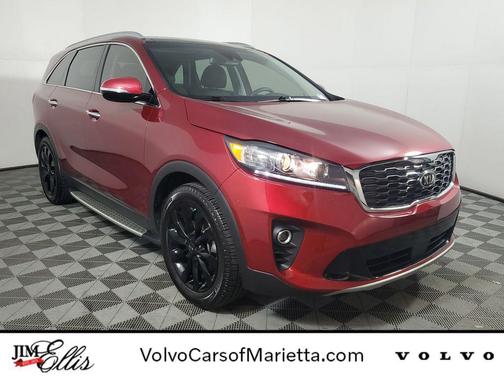 2020 Kia Sorento EX