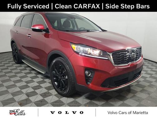 2020 Kia Sorento EX