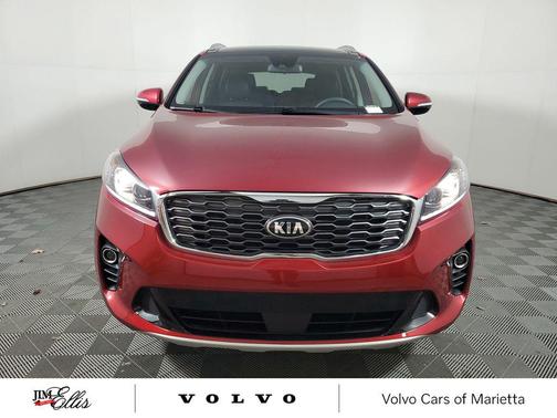 2020 Kia Sorento EX