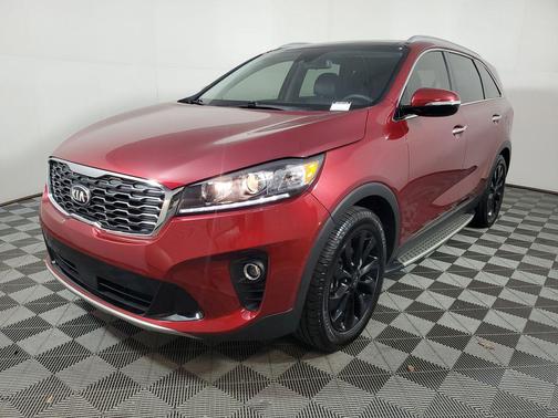 2020 Kia Sorento EX