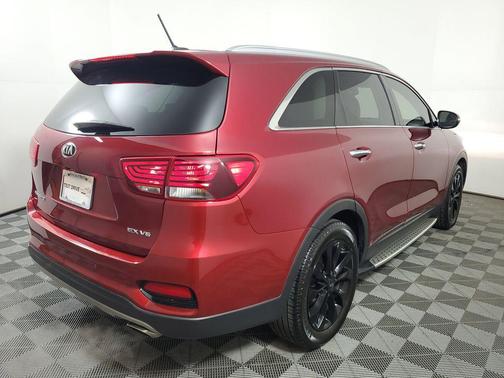 2020 Kia Sorento EX