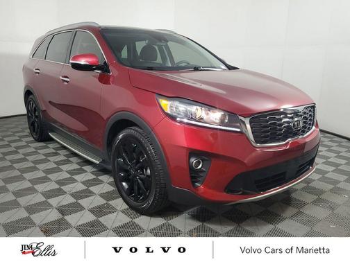 2020 Kia Sorento EX