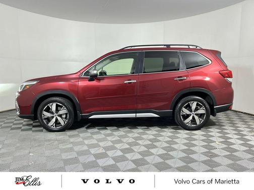 2019 Subaru Forester Touring