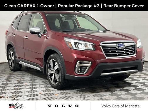 2019 Subaru Forester Touring