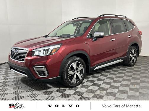 2019 Subaru Forester Touring