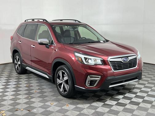 2019 Subaru Forester Touring