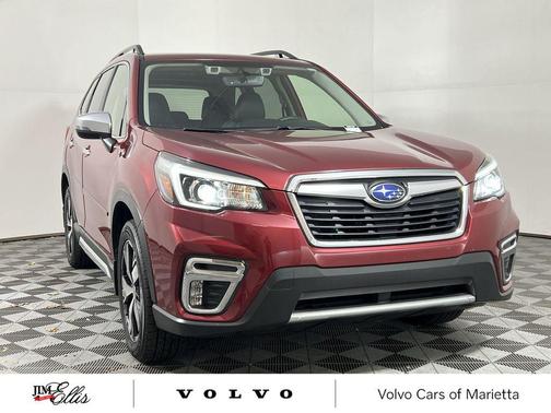 2019 Subaru Forester Touring