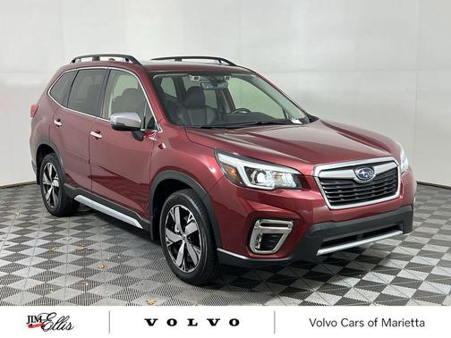 2019 Subaru Forester Touring