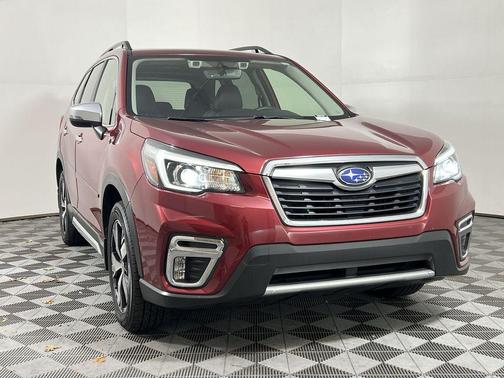 2019 Subaru Forester Touring