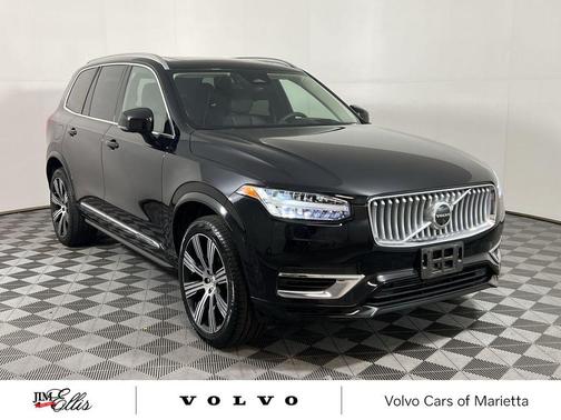 2024 Volvo XC90 Recharge Plug-In Hybrid T8 Ultimate Bright Theme 7-Seater