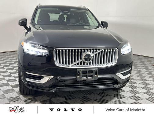 2024 Volvo XC90 Recharge Plug-In Hybrid T8 Ultimate Bright Theme 7-Seater