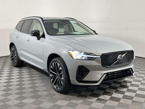 2026 Volvo XC60 Plug-In Hybrid T8 Ultra