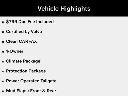 Fusion Red Metallic 2024 Volvo XC60 B5 Ultimate Dark Theme