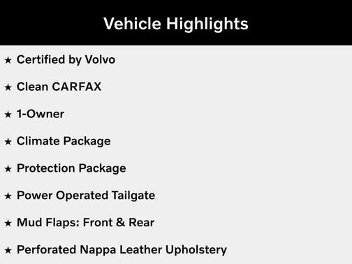 Fusion Red Metallic 2024 Volvo XC60 B5 Ultimate Dark Theme