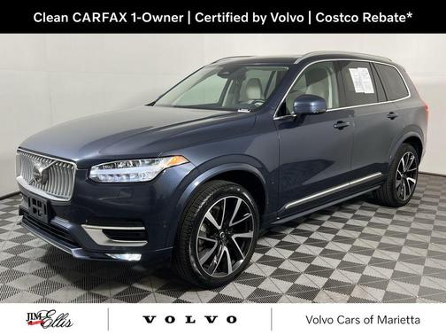 2024 Volvo XC90 B6 Plus Bright Theme 7-Seater