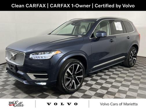 2024 Volvo XC90 B6 Plus Bright Theme 7-Seater