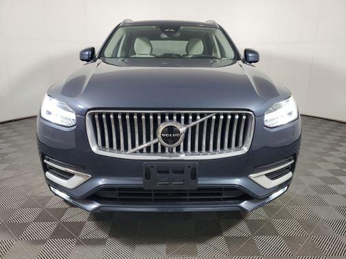 Denim Blue Metallic 2023 Volvo XC90 B6 Ultimate 7-Seater