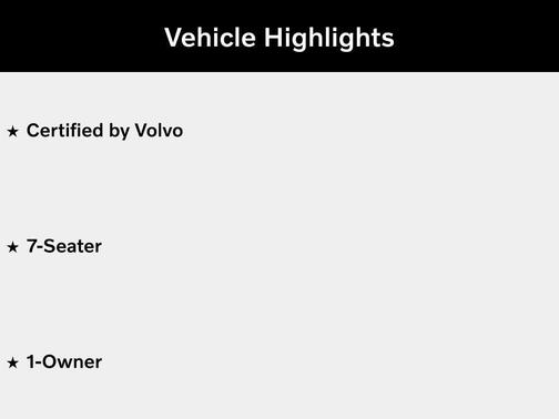 Denim Blue Metallic 2023 Volvo XC90 B6 Ultimate 7-Seater