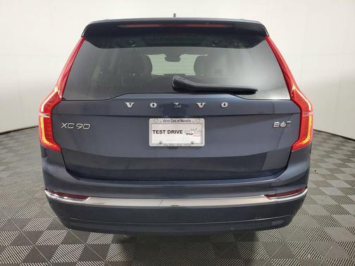 Denim Blue Metallic 2023 Volvo XC90 B6 Ultimate 7-Seater