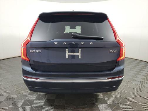Denim Blue Metallic 2025 Volvo XC90 B6 Plus 7-Seater