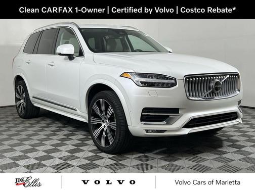 2024 Volvo XC90 B6 Plus Bright Theme 7-Seater