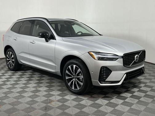 2025 Volvo XC60 Plus
