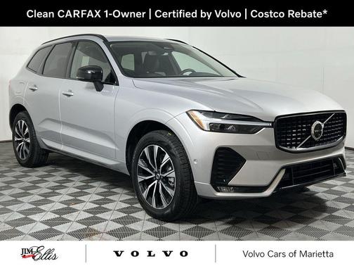 2025 Volvo XC60 Plus
