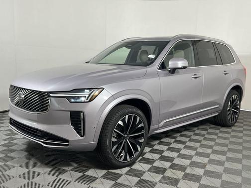 2026 Volvo XC90 B6 Plus 7-Seater