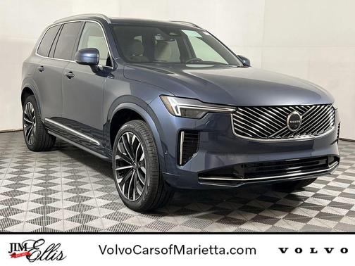 2026 Volvo XC90 B6 Plus 7-Seater