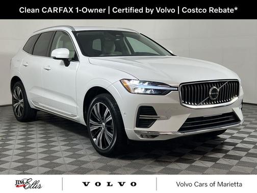 2022 Volvo XC60 B5 Inscription