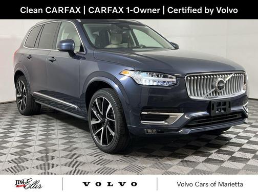 2024 Volvo XC90 B6 Plus Bright Theme 7-Seater
