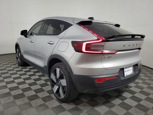 2023 Volvo C40 Recharge Pure Electric Twin Ultimate