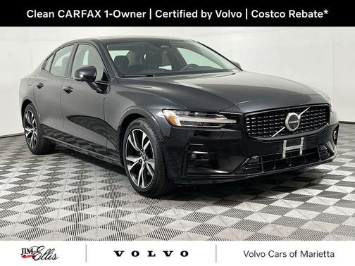 2025 Volvo S60 B5 Plus