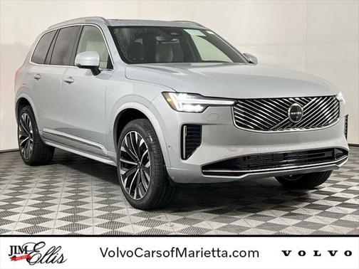 2026 Volvo XC90 Plug-In Hybrid T8 Plus 7-Seater