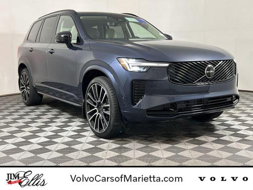 2026 Volvo XC90 B6 Ultra Dark Theme 7-Seater