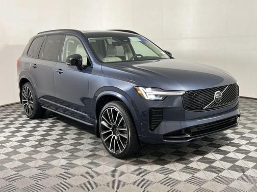 2026 Volvo XC90 B6 Ultra Dark Theme 7-Seater