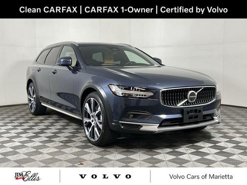 2024 Volvo V90 Cross Country B6 Ultimate