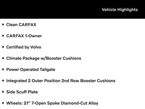 2024 Volvo V90 Cross Country B6 Ultimate