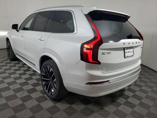 2026 Volvo XC90 Ultra, B6 AWD Gas (mild hybrid), Gasoline, Bright, 7 Seats