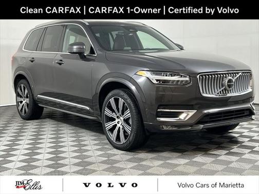2024 Volvo XC90 B6 Plus Bright Theme 7-Seater