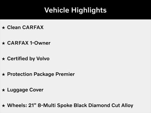 2024 Volvo XC90 B6 Plus Bright Theme 7-Seater