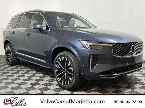 2025 Volvo XC90 Plug-In Hybrid T8 Plus 7-Seater
