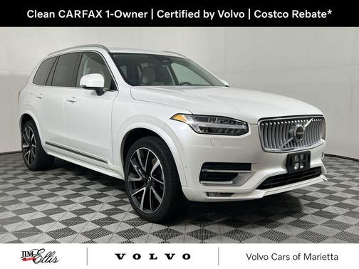 2024 Volvo XC90 B6 Plus Bright Theme 7-Seater