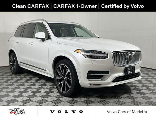 2024 Volvo XC90 B6 Plus Bright Theme 7-Seater