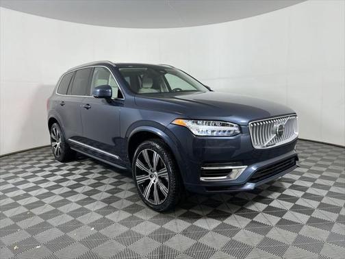 2025 Volvo XC90 Plug-In Hybrid T8 Ultra 6-Seater