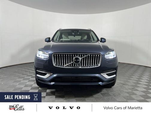 2025 Volvo XC90 Plug-In Hybrid T8 Ultra 6-Seater