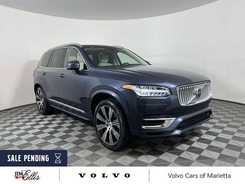2025 Volvo XC90 Plug-In Hybrid T8 Ultra 6-Seater